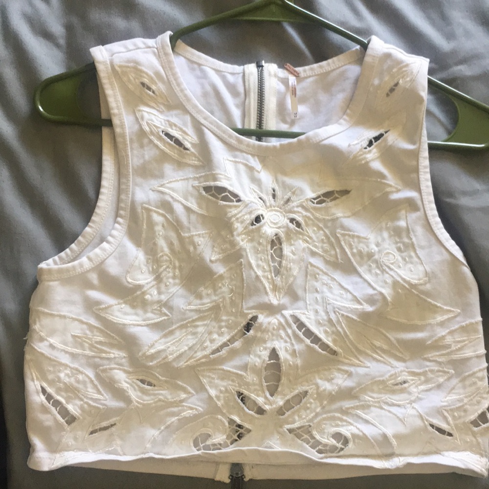 Free people top